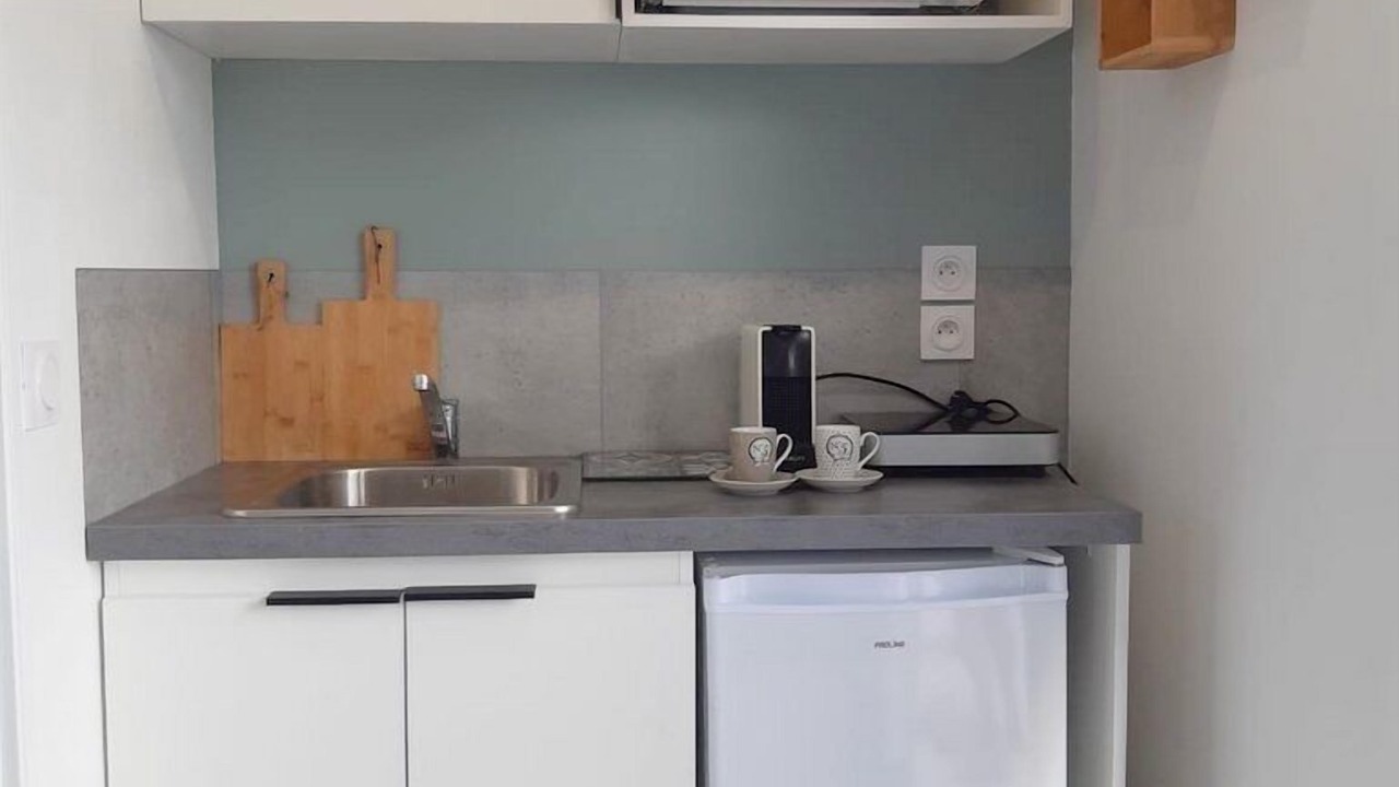 Photo of Kitchen in Aramon