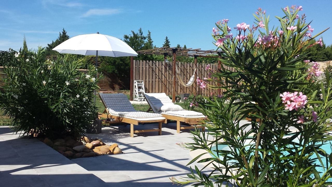 Photo of Patio Balcony in Aramon