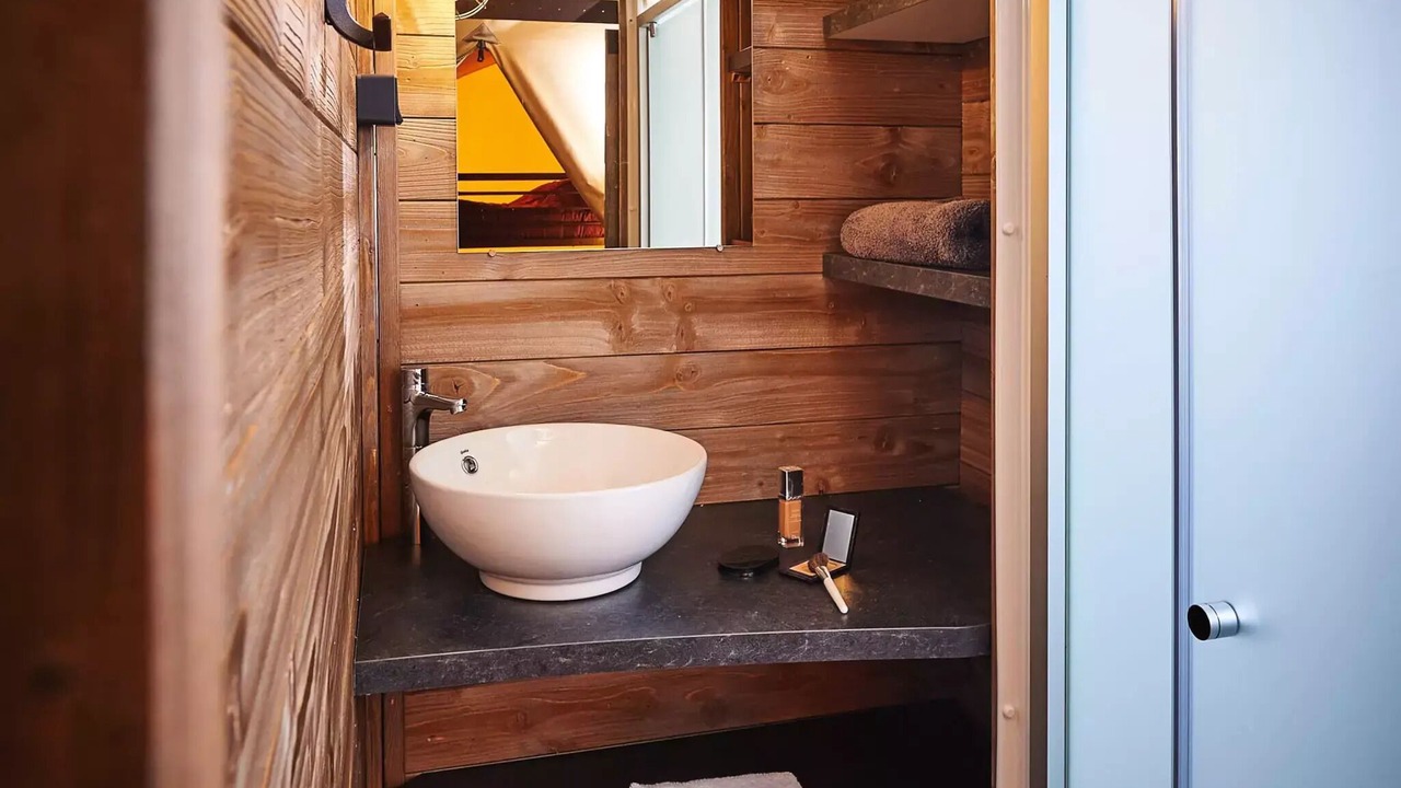 Photo of Bathroom in Saint Maime