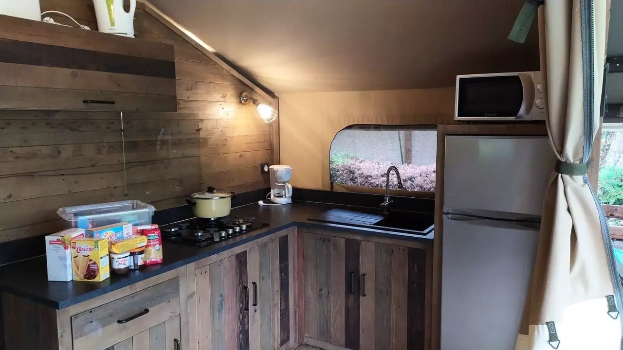 Photo of Kitchen in Saint Maime
