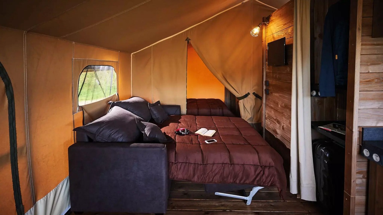 Photo of Bedroom in Saint Maime