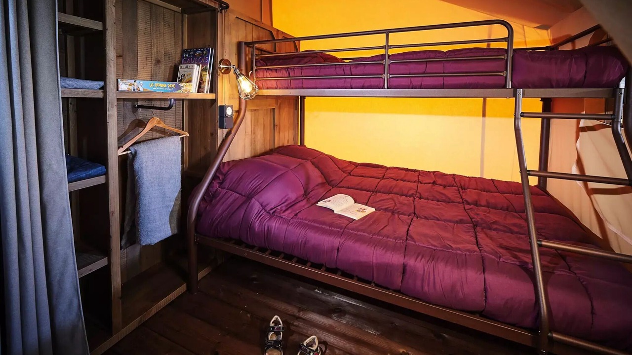 Photo of Bedroom in Saint Maime