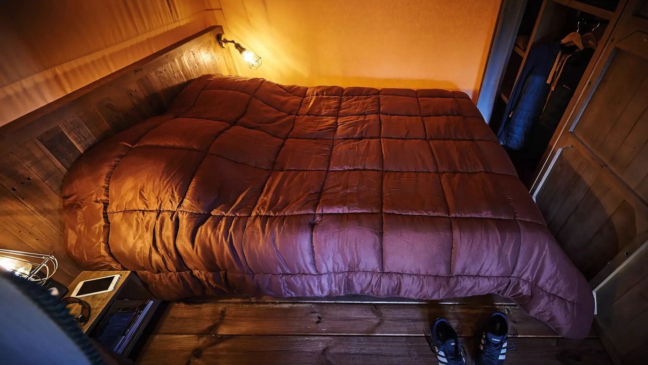 Photo of Bedroom in Saint Maime