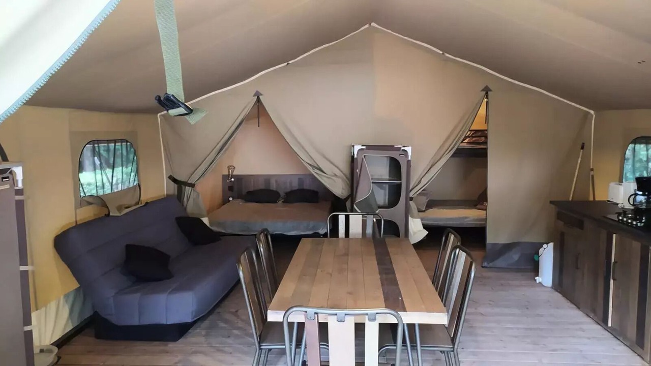 Photo of Bedroom in Saint Maime