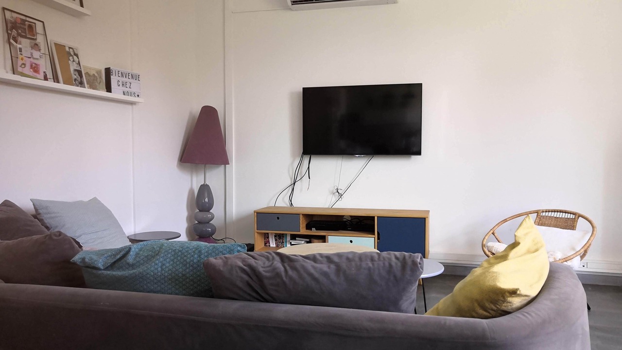 Photo of Livingroom in Courthezon