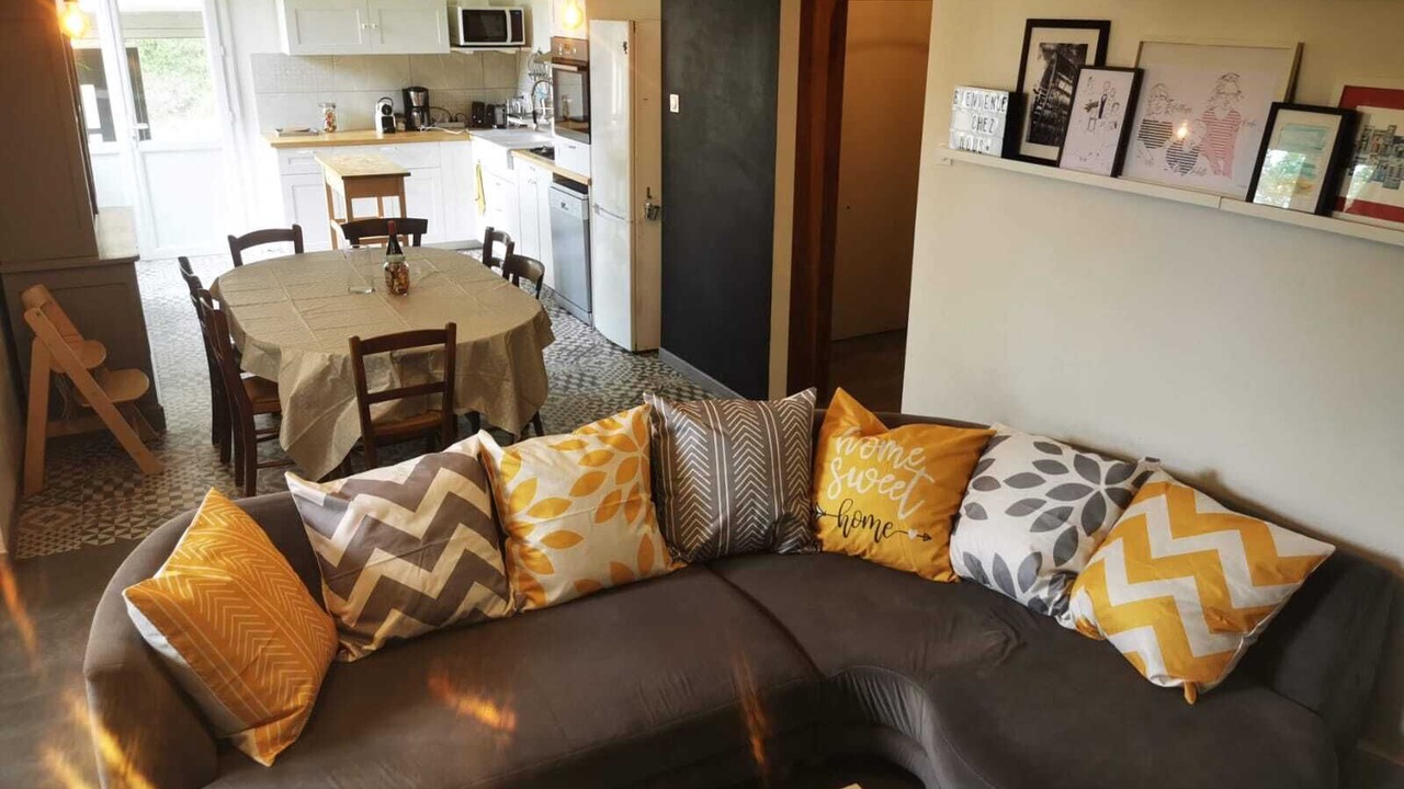 Photo of Livingroom in Courthezon