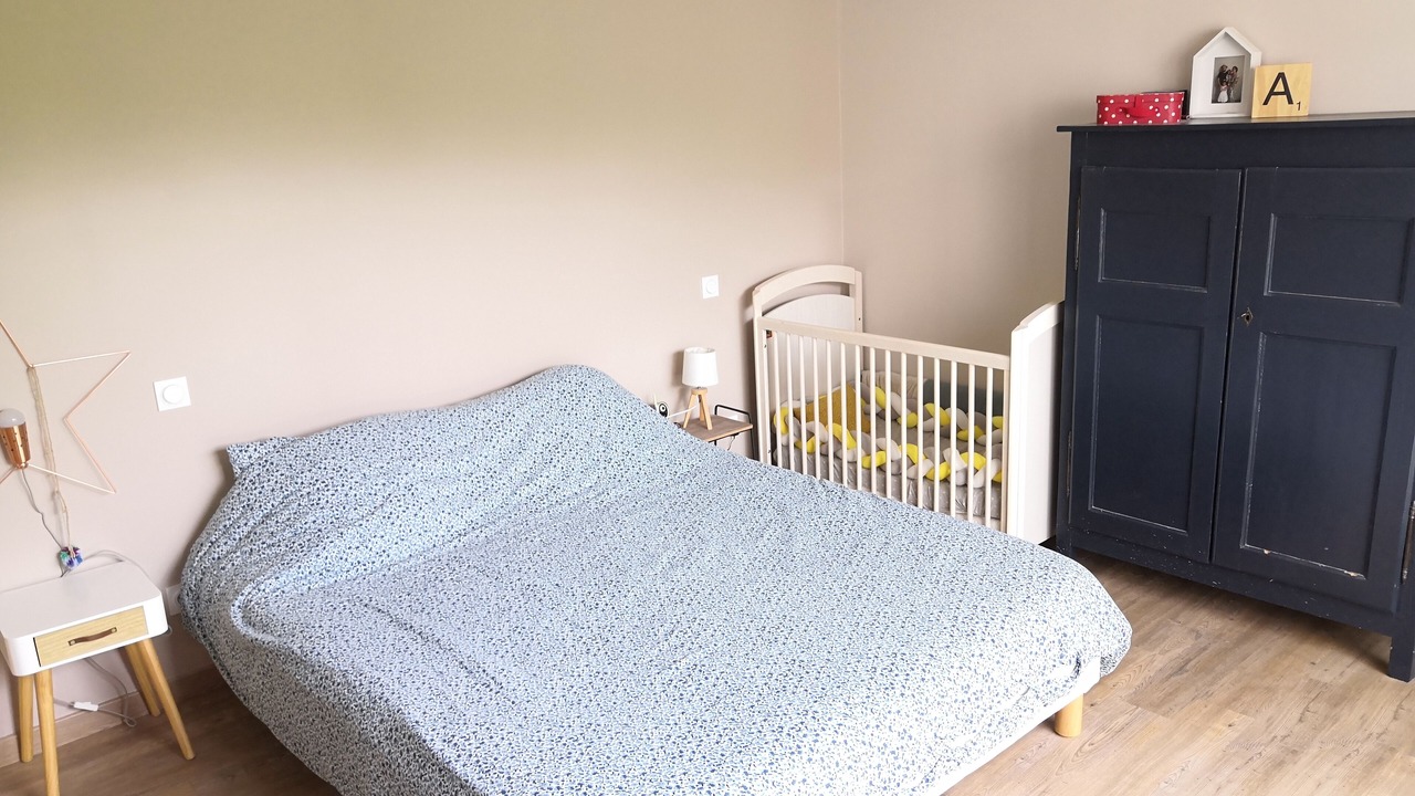 Photo of Bedroom in Courthezon