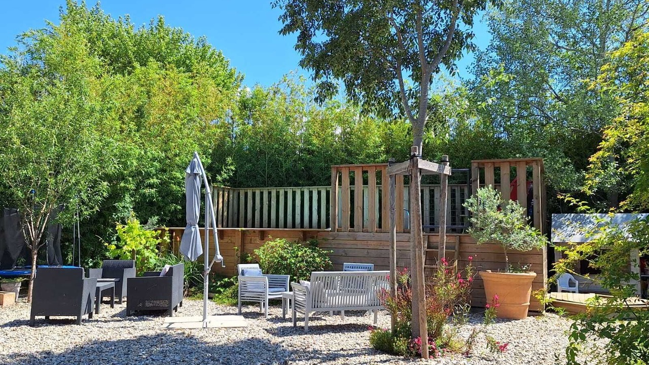 Photo of Outdoor in Courthezon