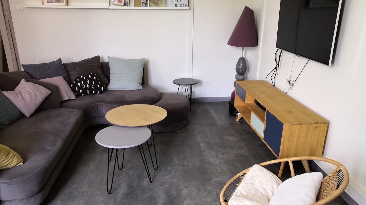 Photo of Livingroom in Courthezon
