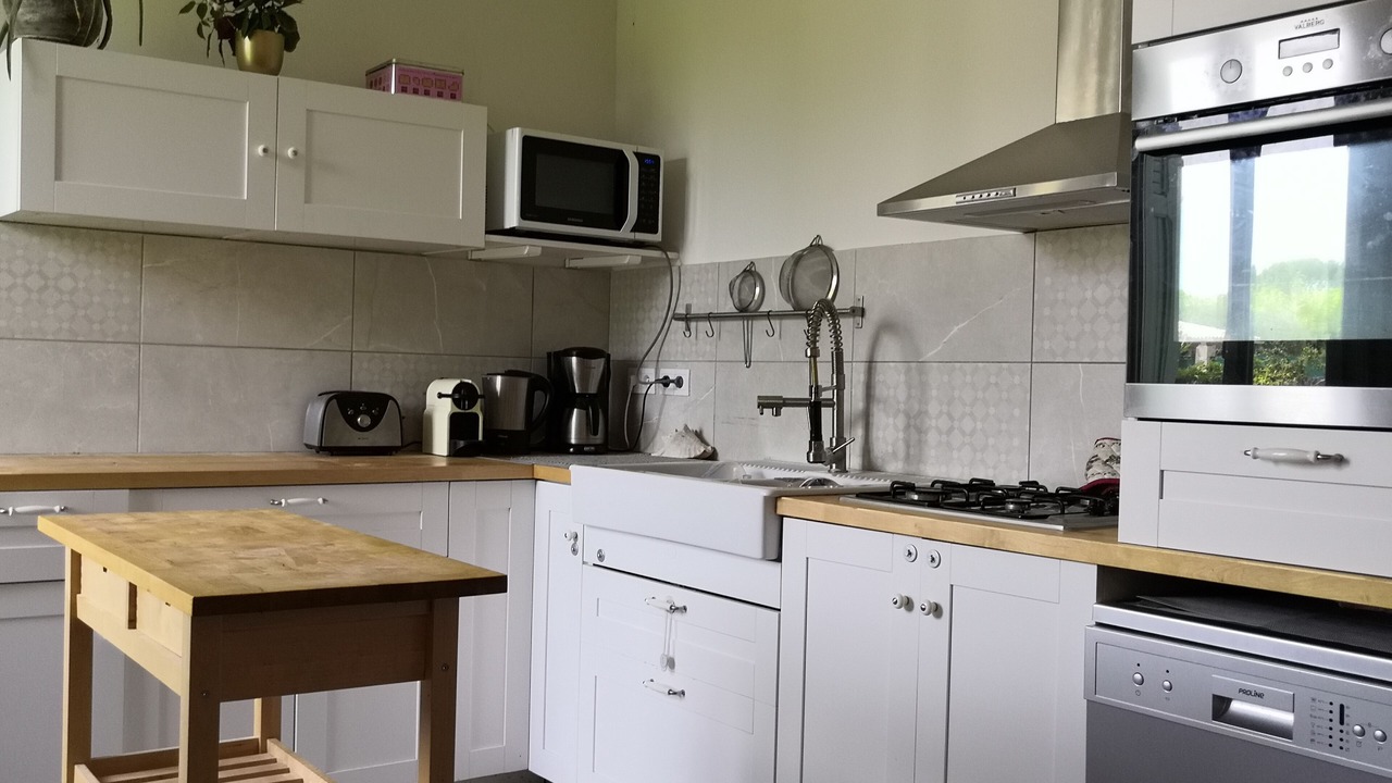 Photo of Kitchen in Courthezon