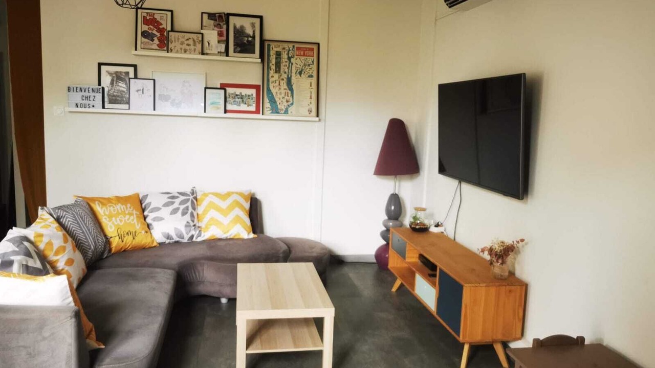Photo of Livingroom in Courthezon