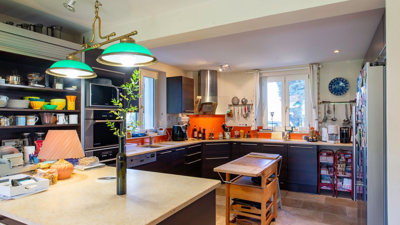 Photo of Kitchen in Oppede