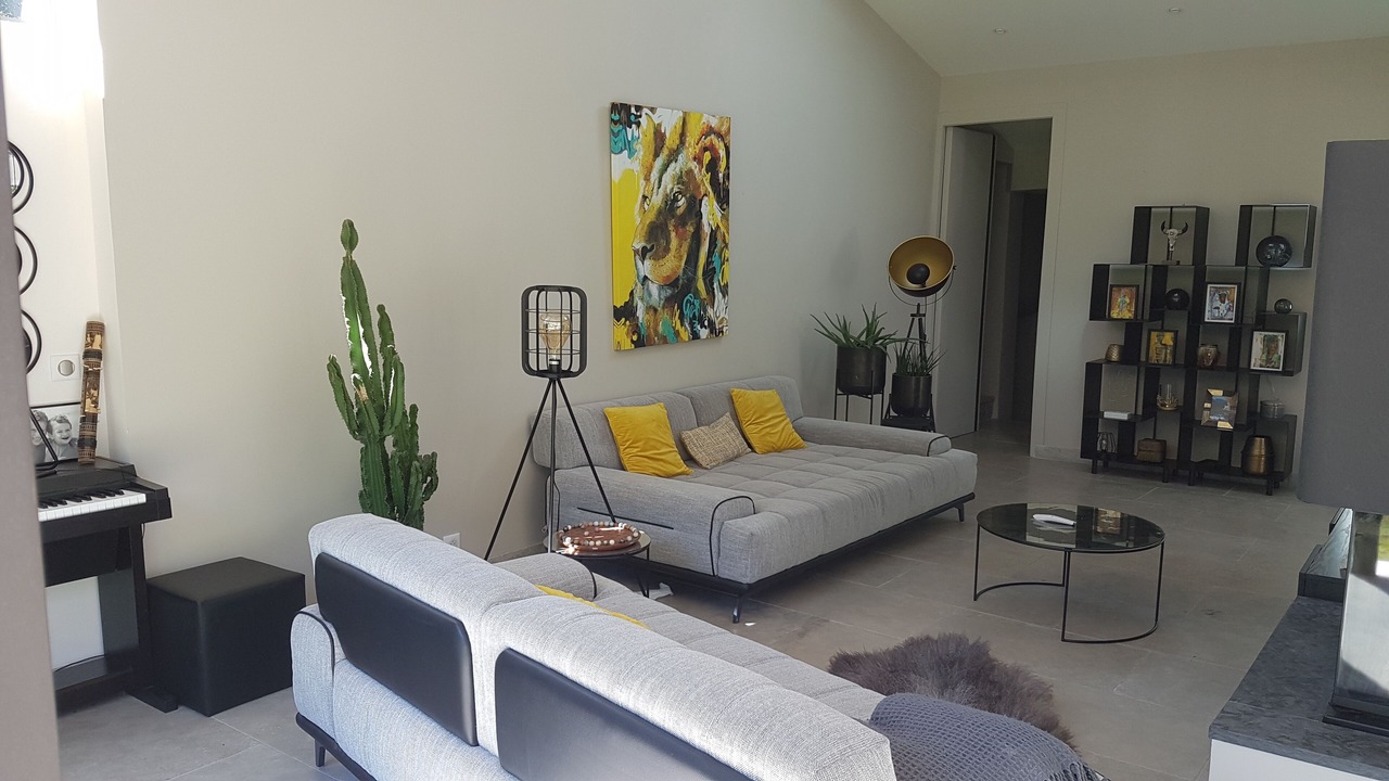 Photo of Bedroom in Eguilles