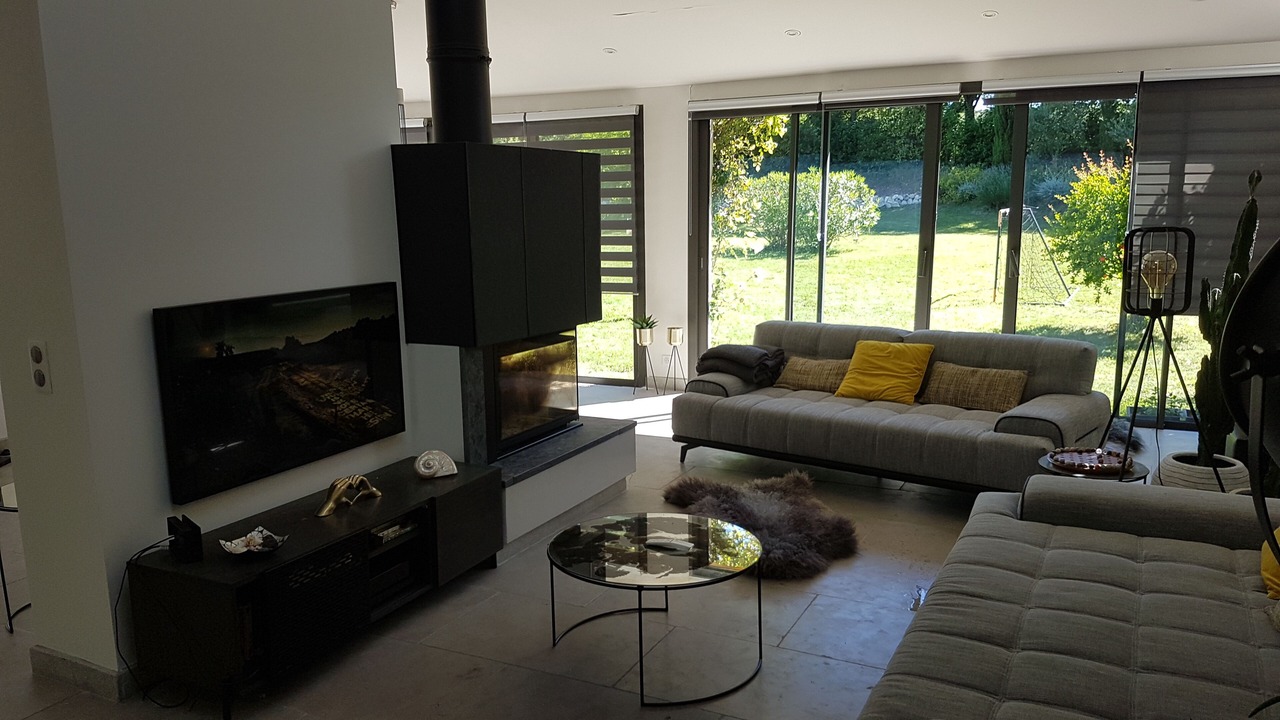Photo of Livingroom in Eguilles