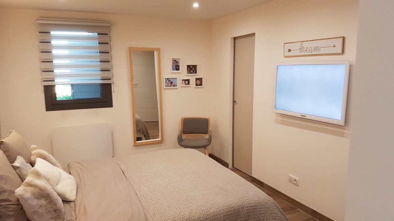 Photo of Bedroom in Eguilles