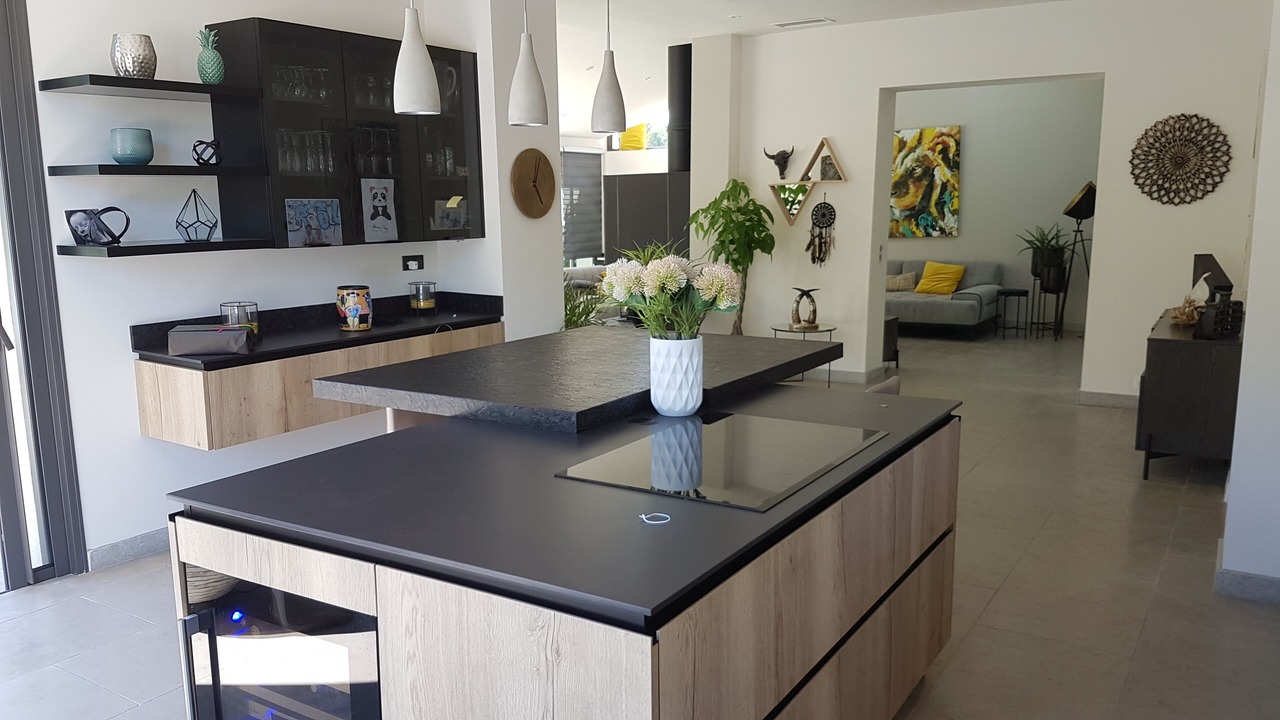 Photo of Kitchen in Eguilles