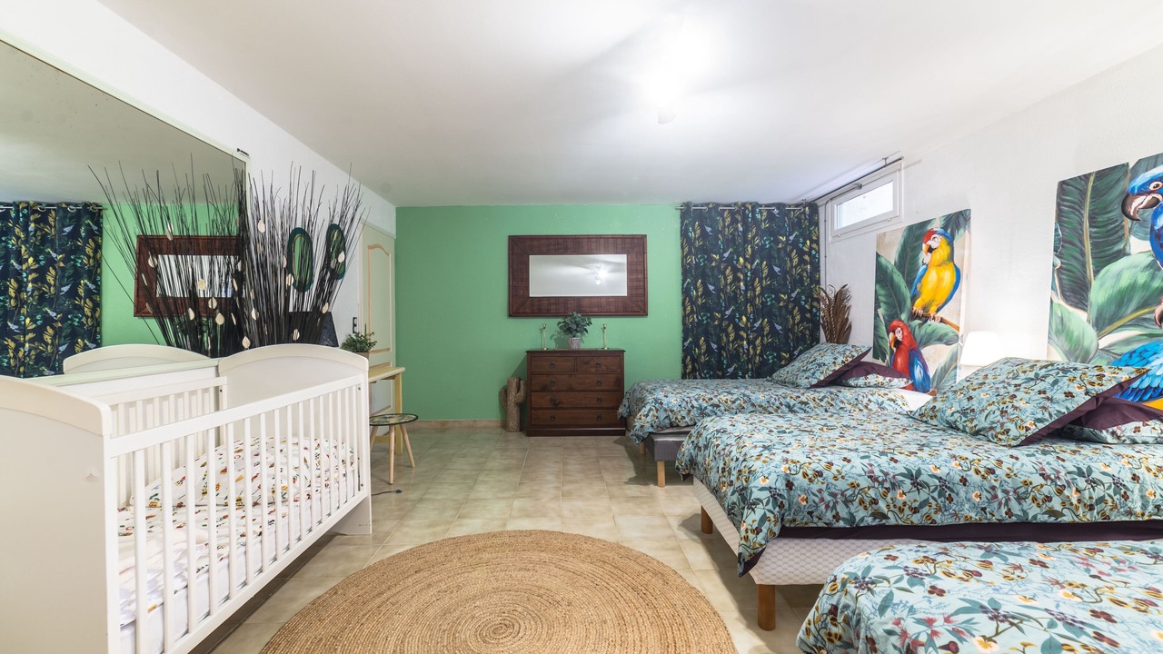 Photo of Bedroom in Claviers