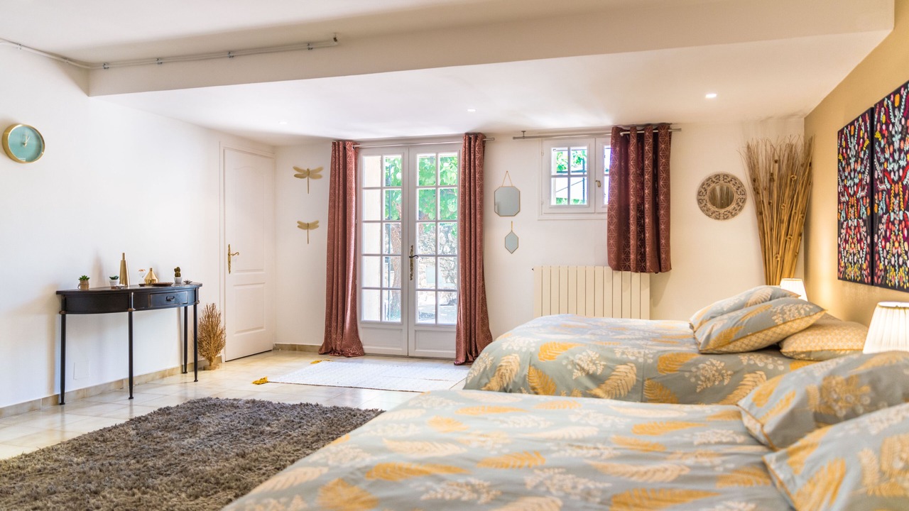 Photo of Bedroom in Claviers