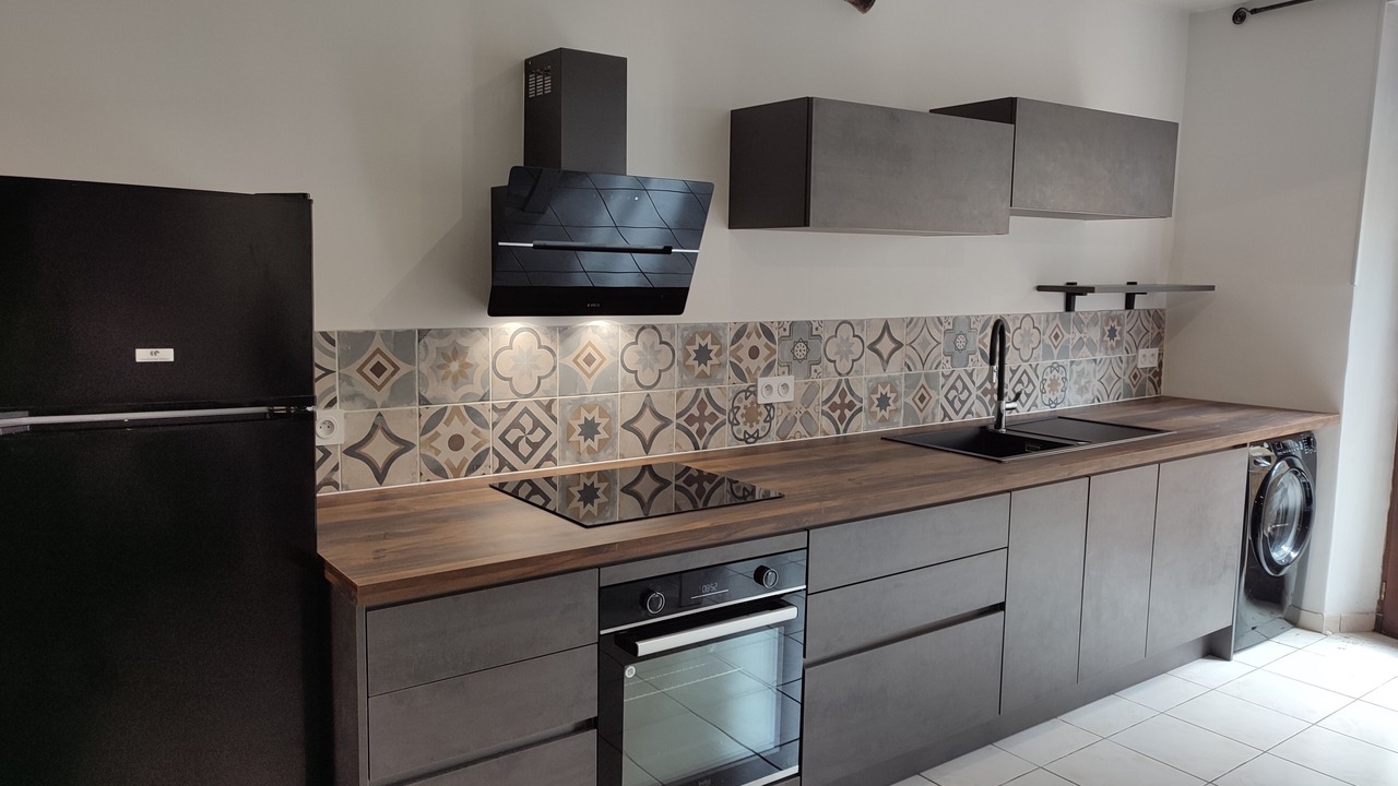 Photo of Kitchen in Auriol