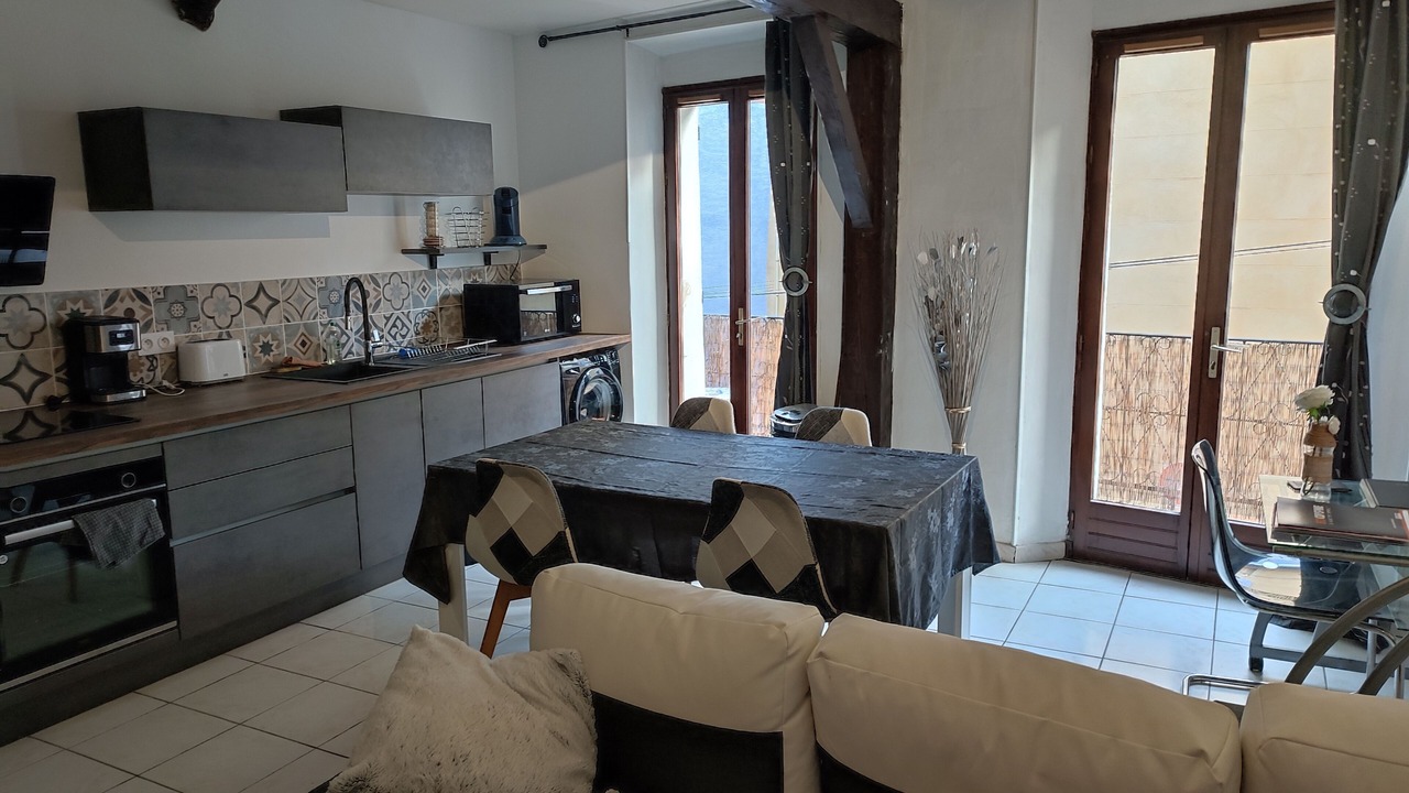 Photo of Kitchen in Auriol