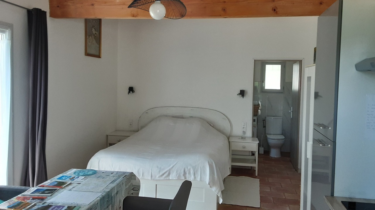 Photo of Bedroom in Vacqueyras