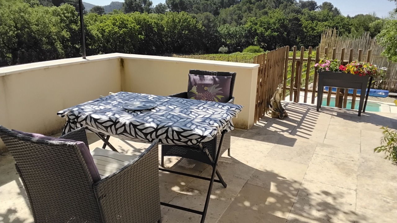 Photo of Outdoor in Vacqueyras