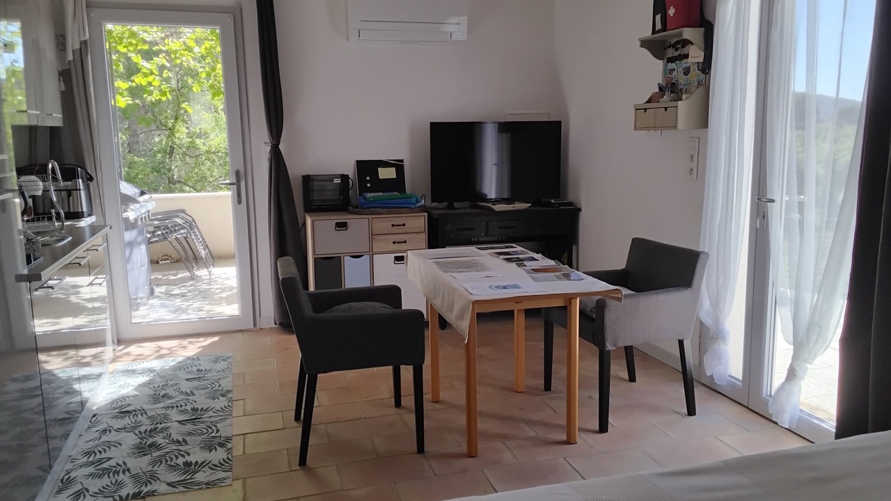 Photo of Bedroom in Vacqueyras