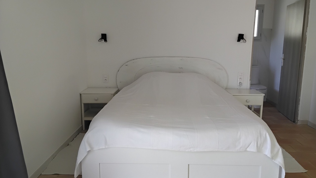Photo of Bedroom in Vacqueyras