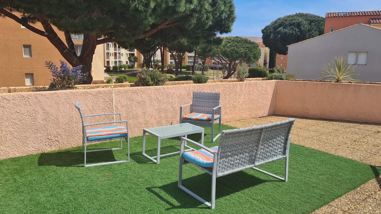 Photo of Patio Balcony in Miramar