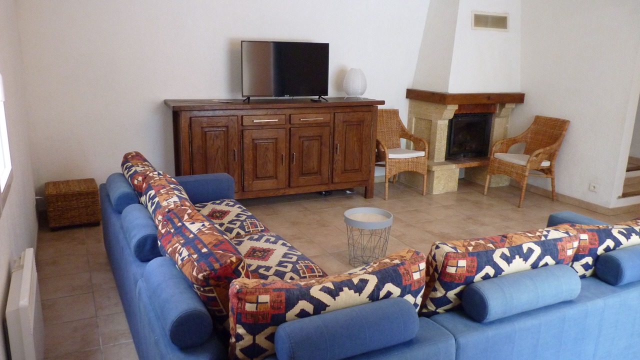 Photo of Livingroom in Valbelle