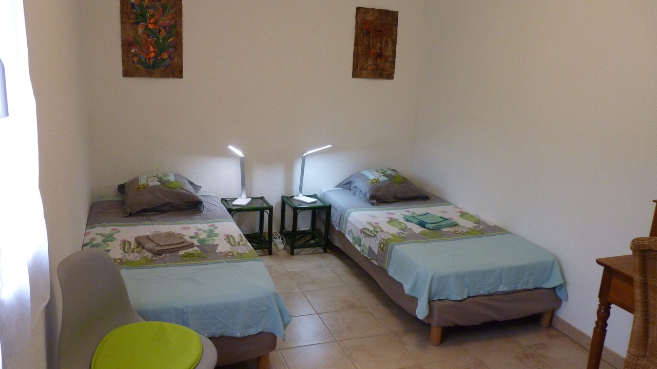 Photo of Bedroom in Valbelle