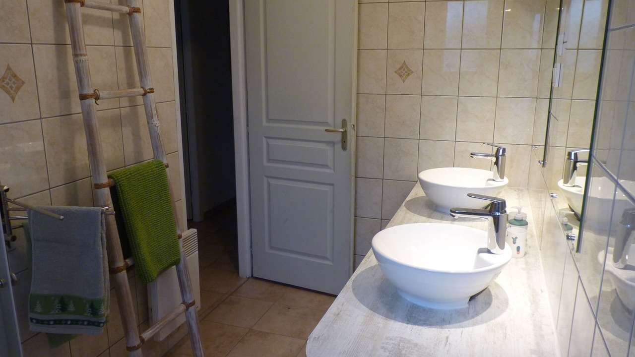 Photo of Bathroom in Valbelle