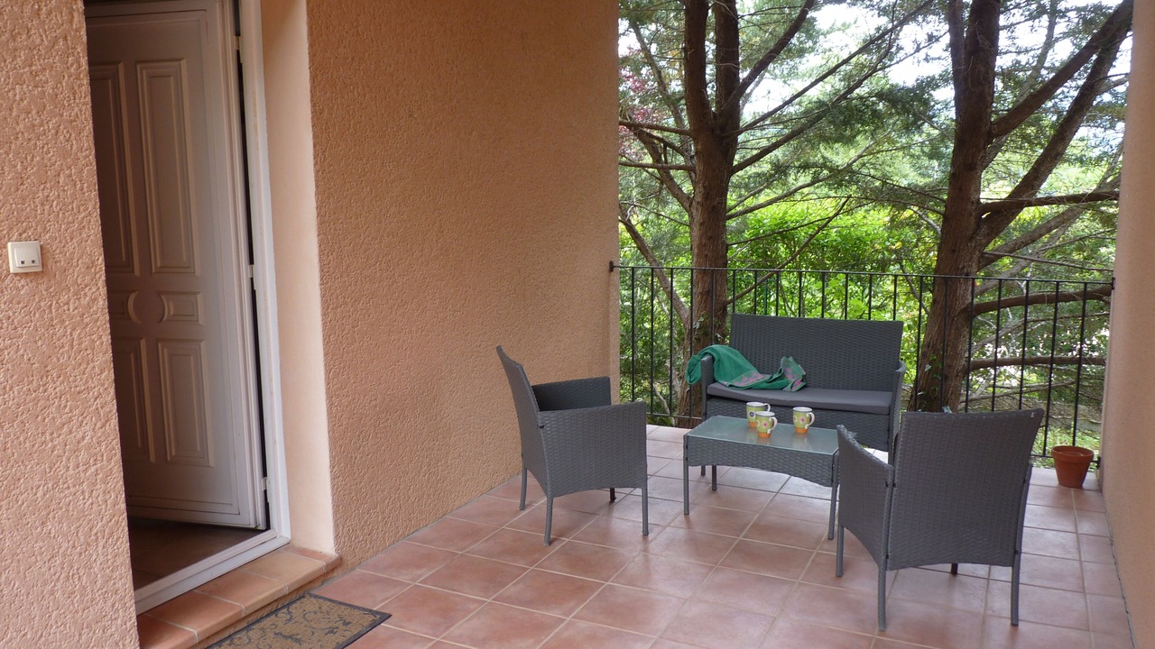 Photo of Patio Balcony in Valbelle