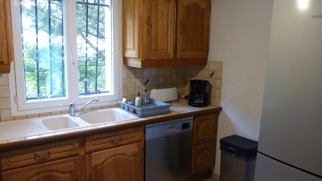 Photo of Kitchen in Valbelle