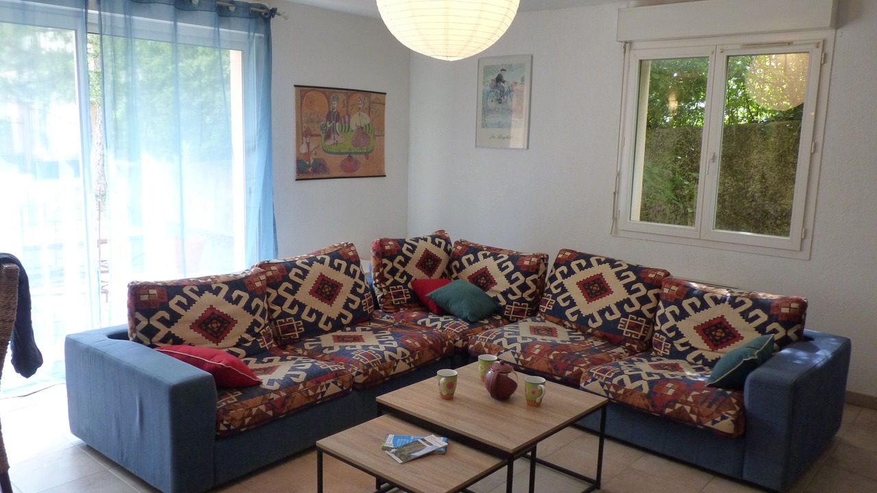 Photo of Livingroom in Valbelle