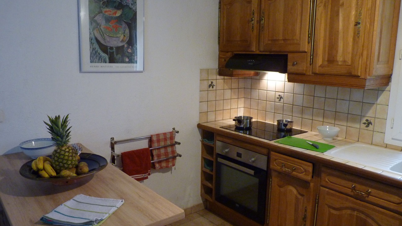 Photo of Kitchen in Valbelle