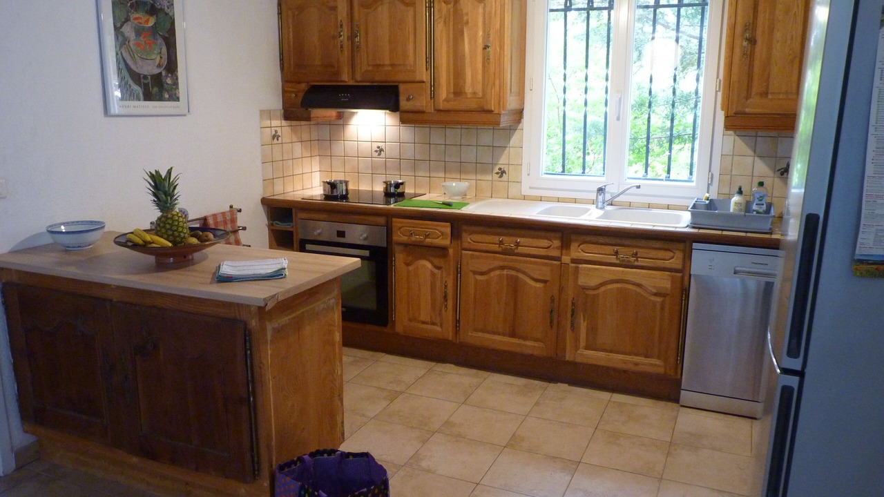 Photo of Kitchen in Valbelle