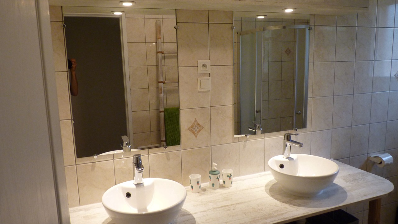 Photo of Bathroom in Valbelle
