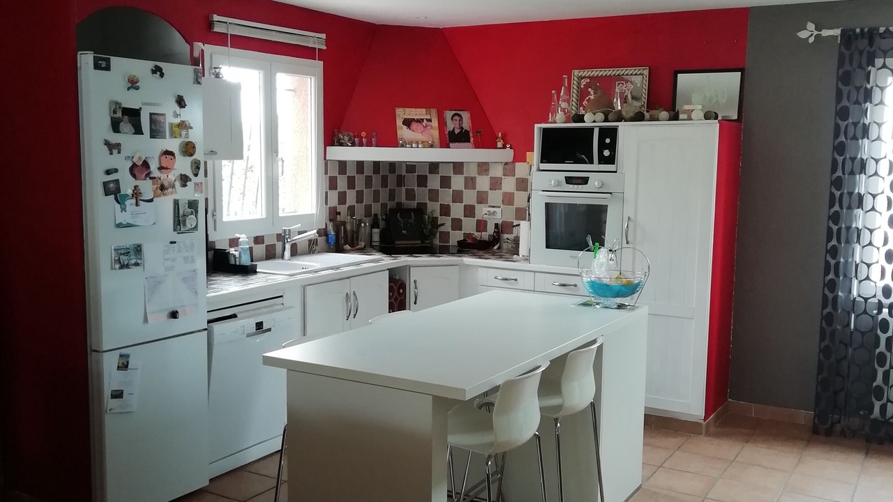Photo of Kitchen in Meynes