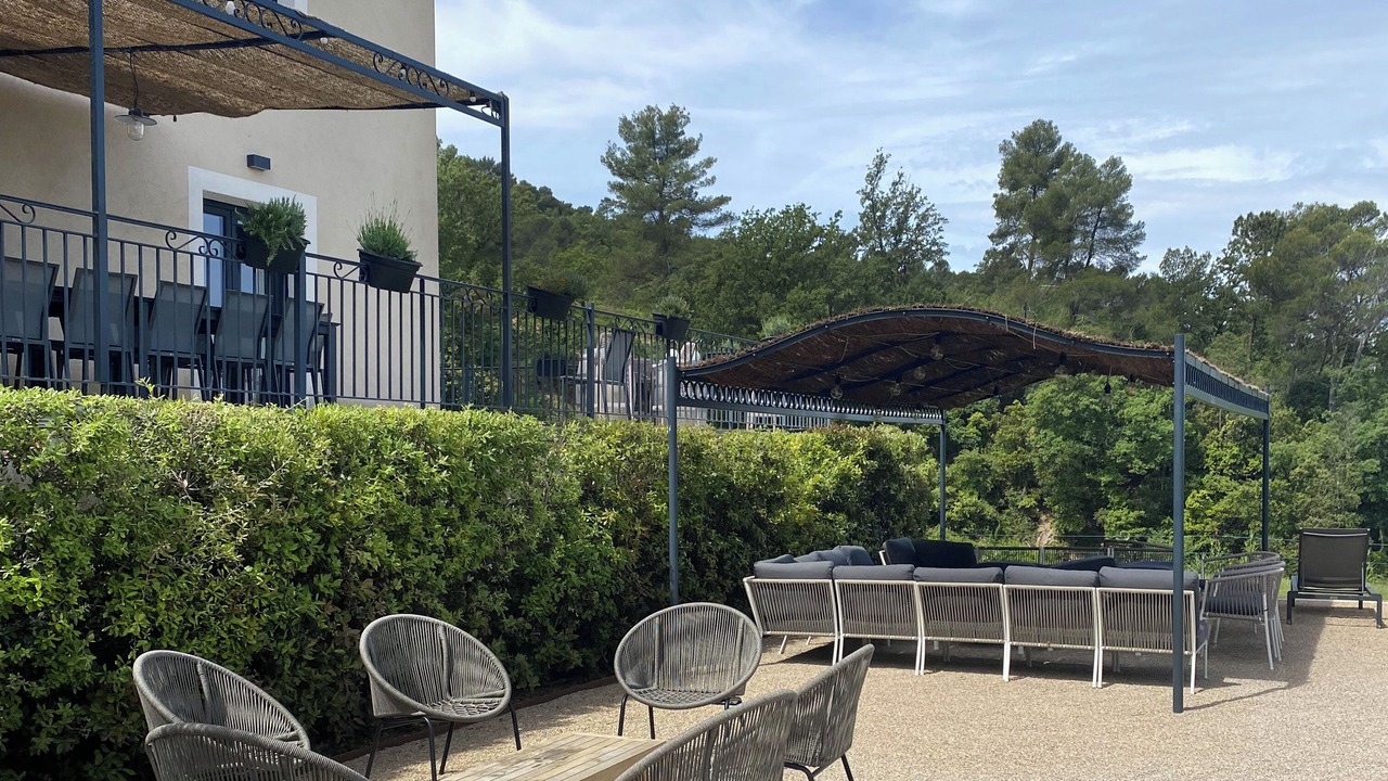 Photo of Patio Balcony in La Celle