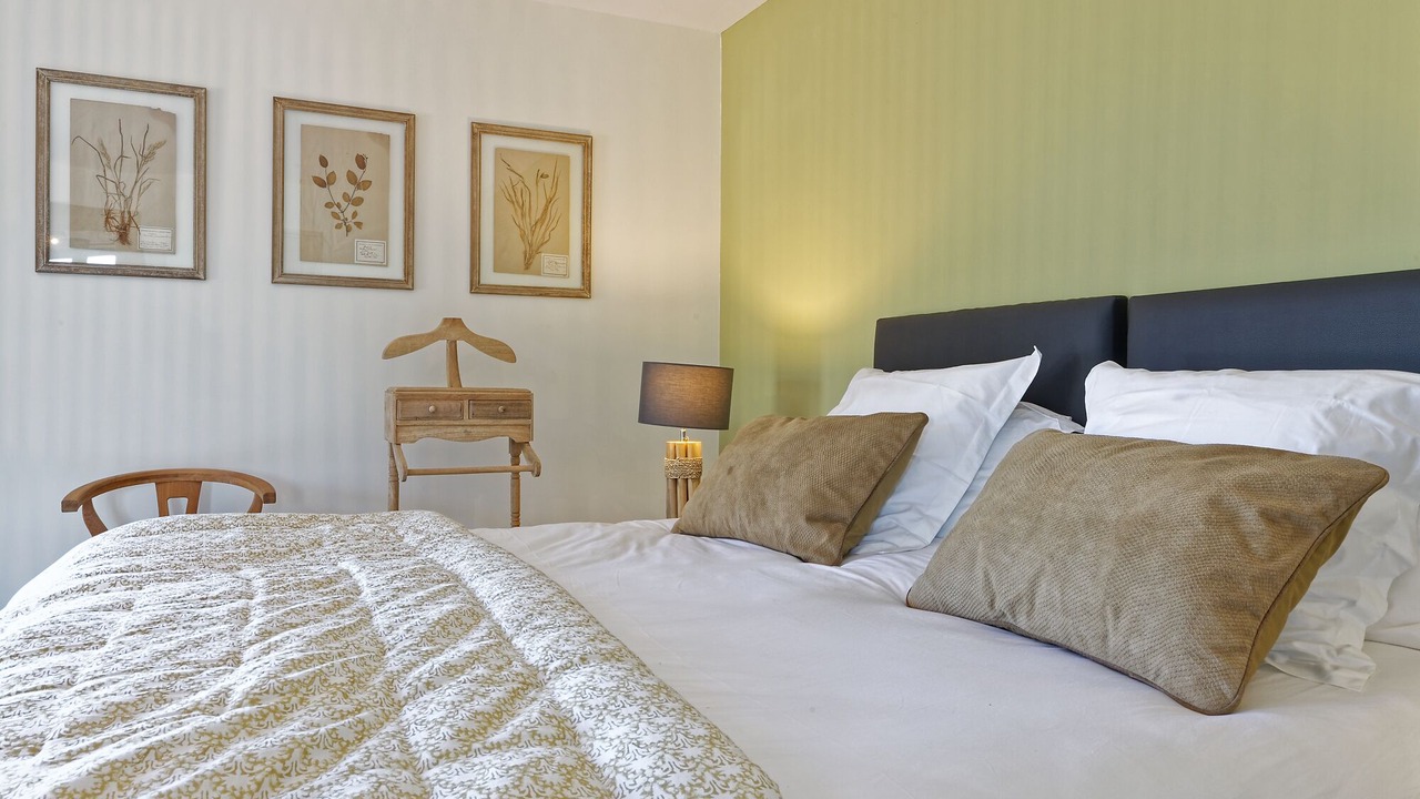 Photo of Bedroom in La Celle