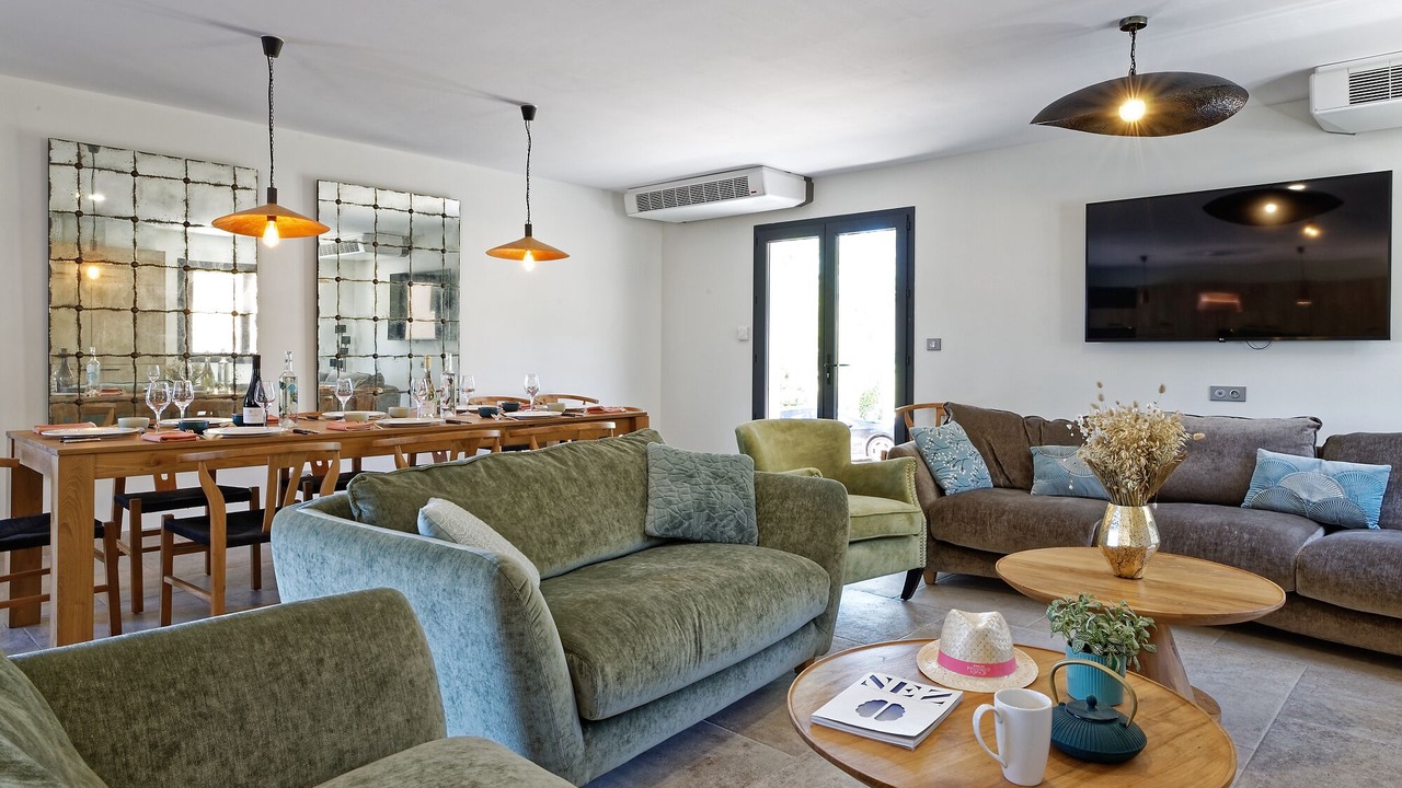 Photo of Livingroom in La Celle