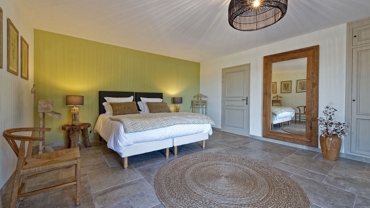 Photo of Bedroom in La Celle