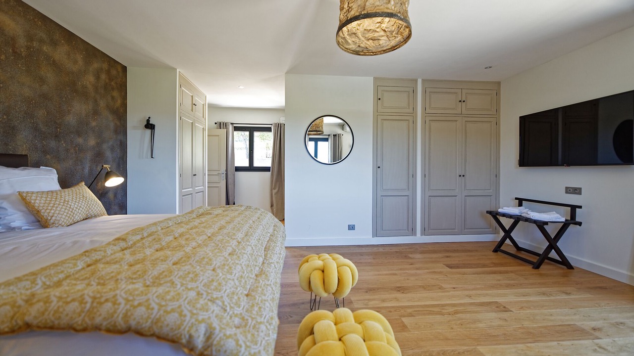 Photo of Bedroom in La Celle