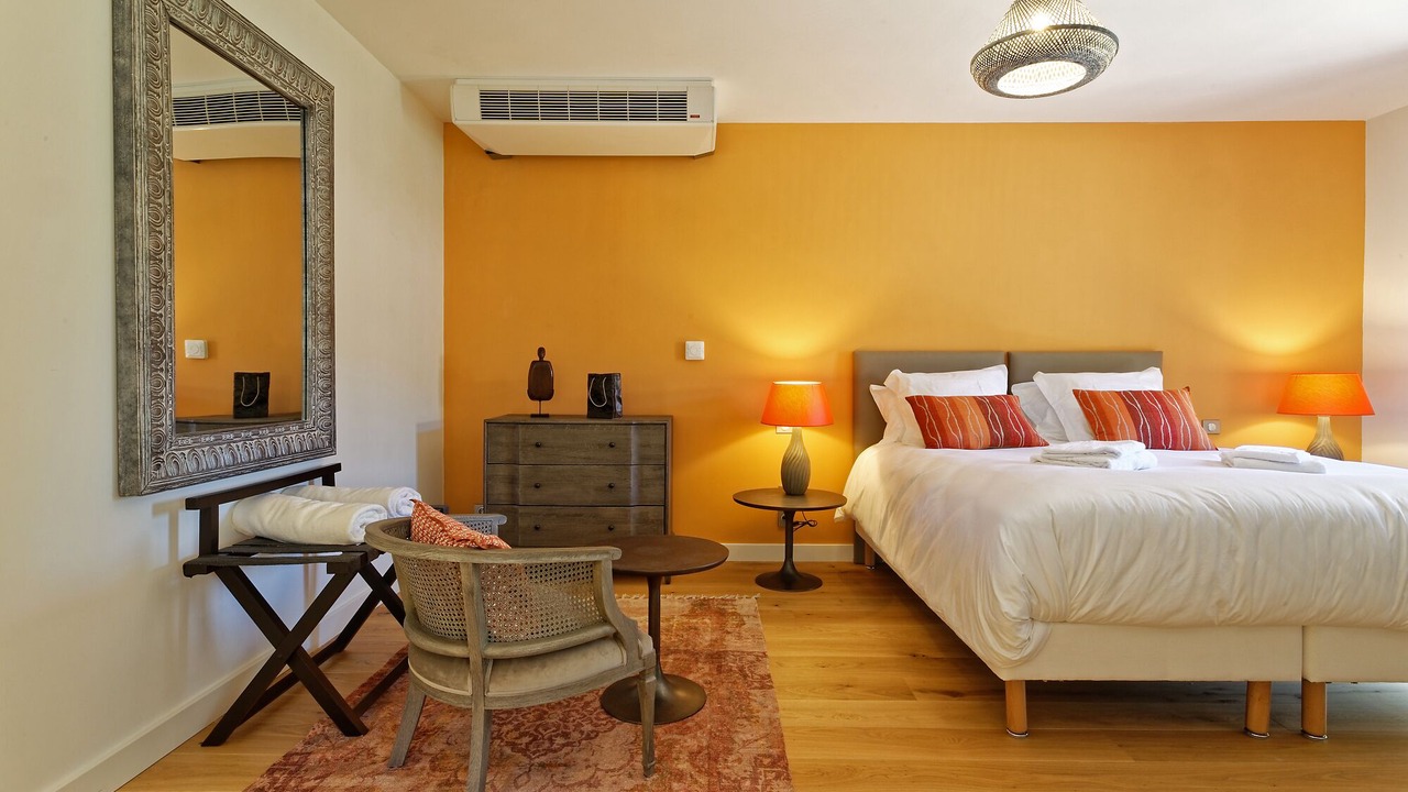 Photo of Bedroom in La Celle