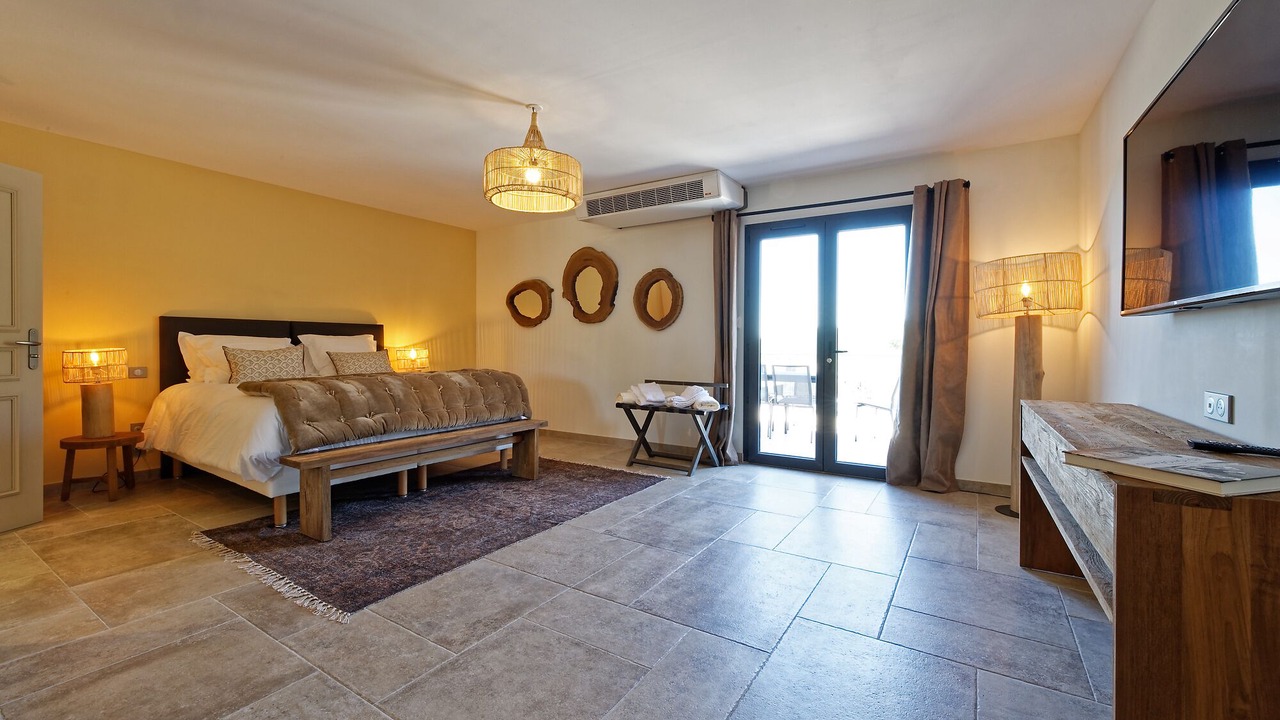 Photo of Bedroom in La Celle