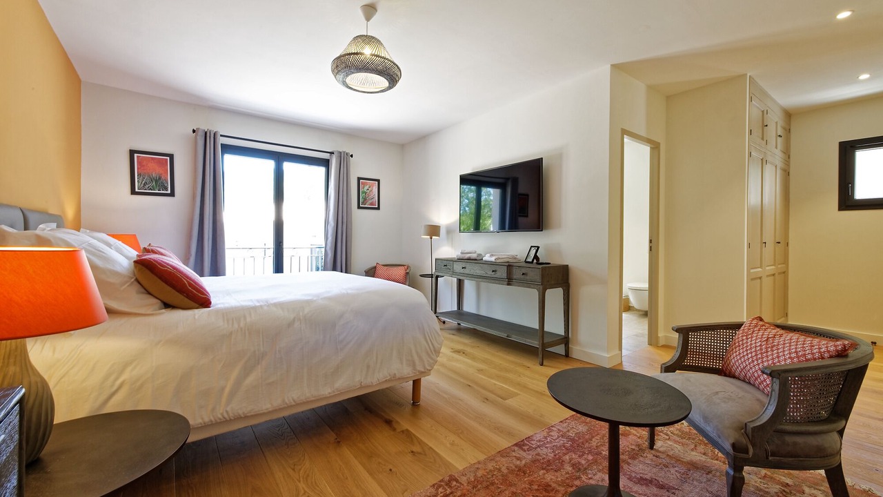 Photo of Bedroom in La Celle