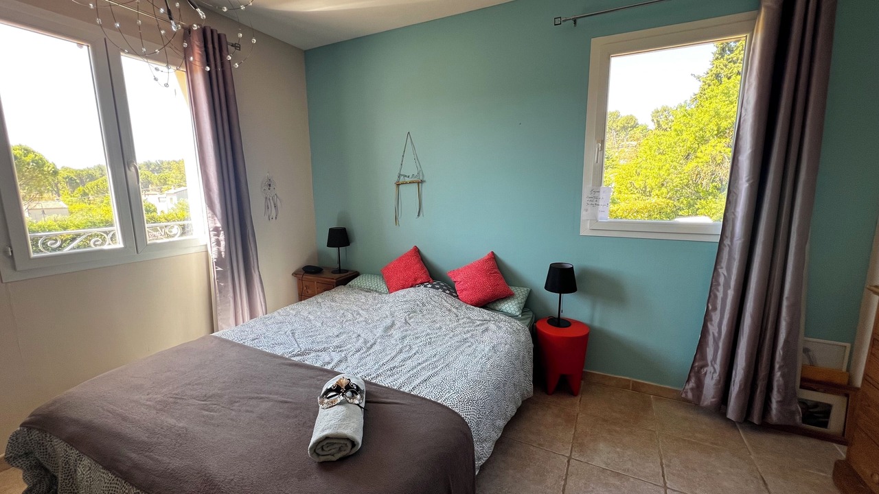 Photo of Bedroom in Bouc-Bel-Air