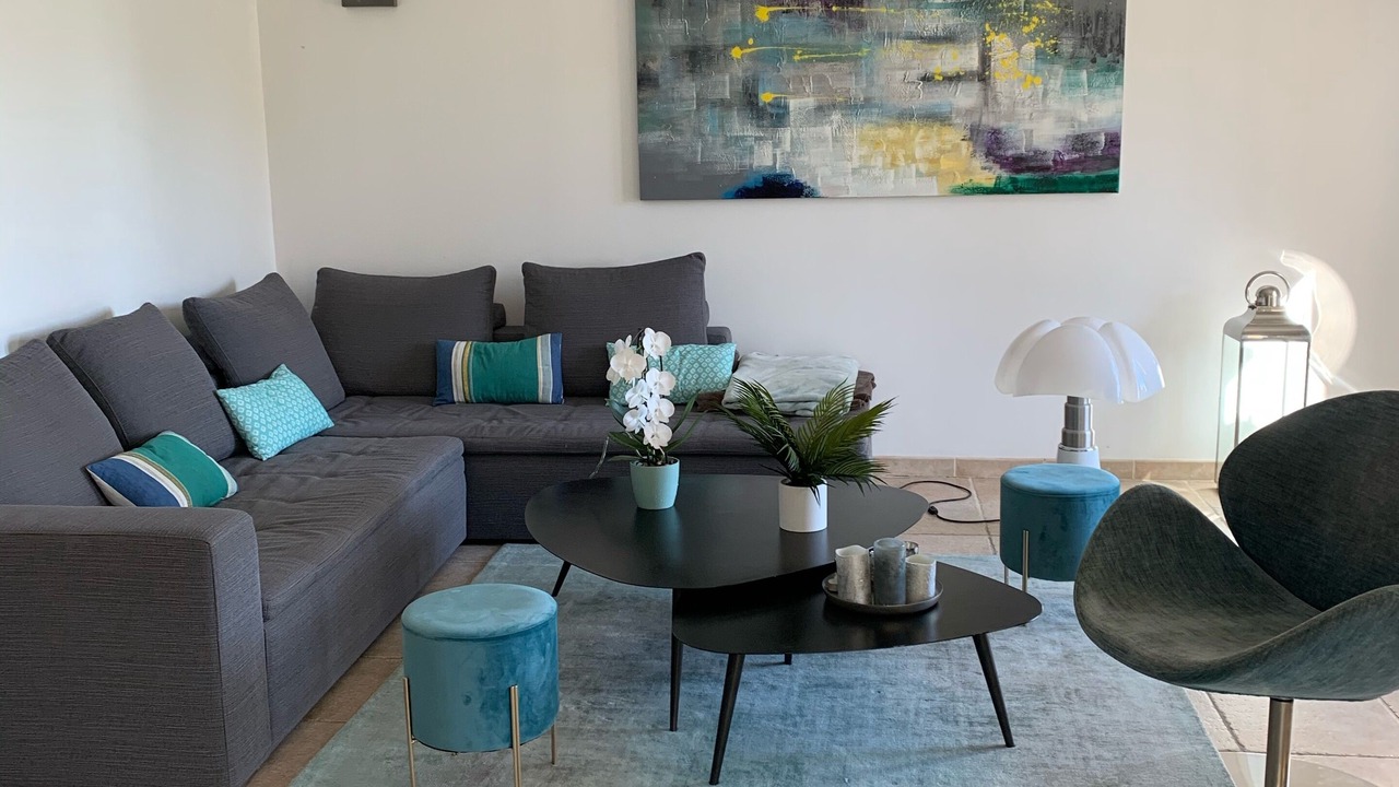 Photo of Livingroom in Bouc-Bel-Air
