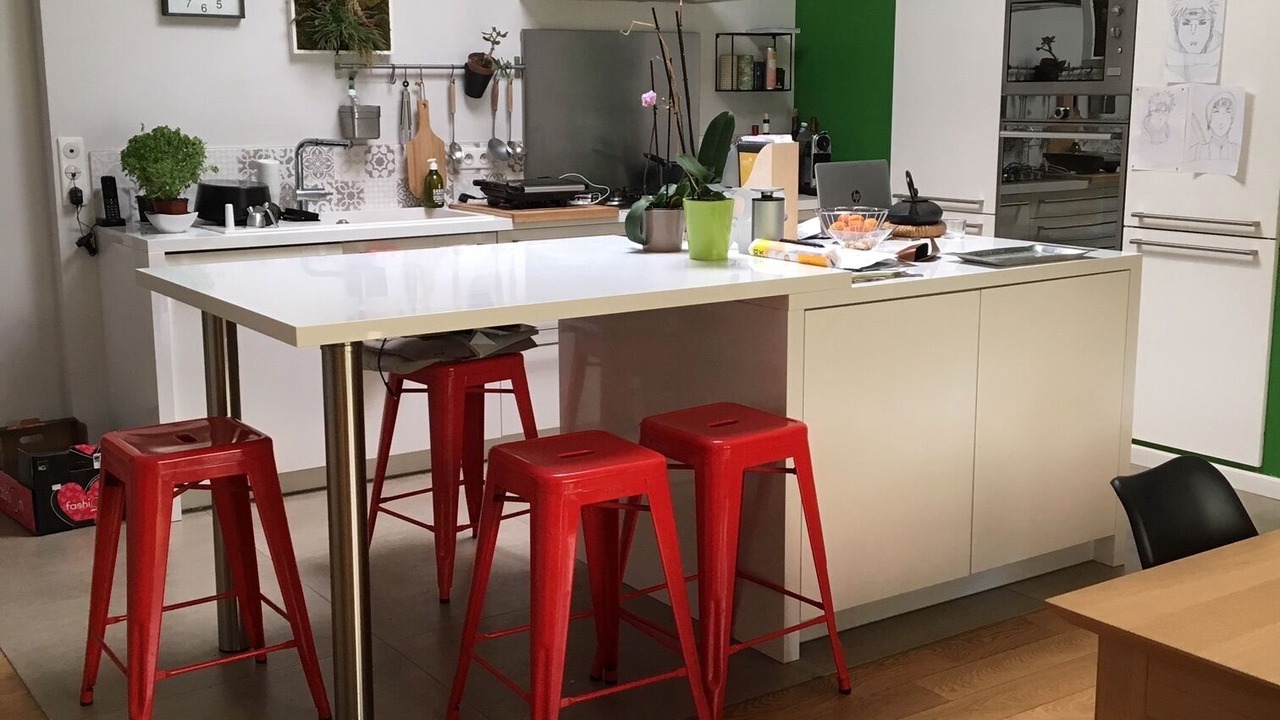 Photo of Kitchen in Saint-Cannat